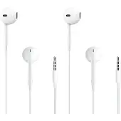Apple Earpods 3,5 mm Jack duo pack
