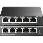 TP-LINK TL-SG105PE Duo Pack