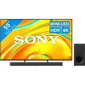 Sony Bravia 5 55" XR Mini-led (2025) + HT-S400
