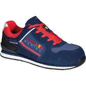 Sparco GYMKHANA RED BULL low S3/Maat 43 - per