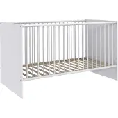 Wimex Gotland ledikant 70x140 cm Wit