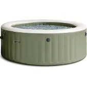 Intex Whirlpool PureSPA Bubble Massage, rond, 216x71 cm, opblaasbaar, geschikt voor 6 personen
