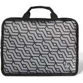 HP Beschermhoes Reversible 11 inch Zwart/Geo