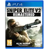 PS4 Sniper Elite V2 Remastered