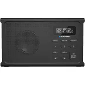 Blaupunkt Draagbare radio DR3BK, zwart