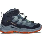 Lowa - Kid's Maddox Pro GTX Mid VC - Wandelschoenen 36, blauw