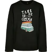 Mister tee Shirt 'Take Me To The Ocean' | 122-128 | boy