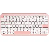 Asus Retail 90XB0880-BKB4I0 KW100 Tastatur, pink, GE