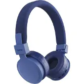 Hama Bluetooth Headset - - Freedom Lit III - Supra-aural - Ingebouwde microfoon - Opvouwbaar - Blauw