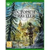 Octopath Traveler 0 - Xbox Series X