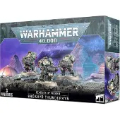 Warhammer Games Workshop - 40 000 - Leagues of Votann: Brokhyr Thunderkyn