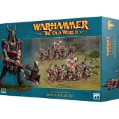 Games Workshop Beastmen Brayherds Bestigor Herd