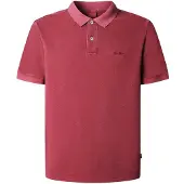 Pepe Jeans Shirt watermeloen rood