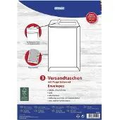 Stylex 3 Bordrug envelop 250x353mm