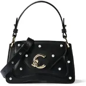 Coccinelle Handtas 'C-Me' zwart