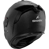 Shark Spartan GT Pro Carbon Skin, integraalhelm ,Mat Zwart/Donkergrijs ,XXL
