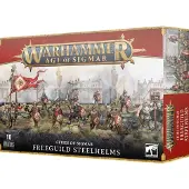 Games Workshop Cities of Sigmar Freeguild Steelhelms