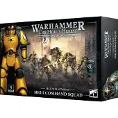 Games Workshop Horus Heresy: Legiones Astartes MKIII Command Squad