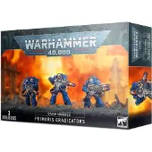 Games Workshop Warhammer 40,000 - Space Marines: Primaris Eradicators