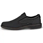 Ecco 510184 TURN Instappers | Maat 40 Heren Grijs