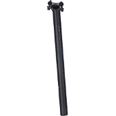 BBB Cycling SkyScraper Zadelpen 27 mm – Racefiets, MTB en E-Bike Gecertificeerd - Extra Lang: 400 mm - Lichtgewicht Aluminium – BSP-20