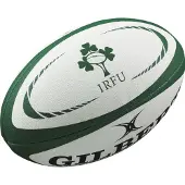 Gilbert Rugbybal Replica Ierland - Maat 5