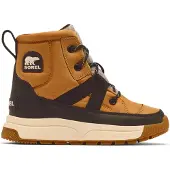 Sorel Winterstiefel - Jugend Whitney Mid WP - Tawny Buff - - 34 - Winterstiefel