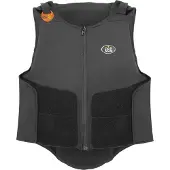 USG Rugprotector Dynamic Fit Zwart