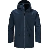 Schöffel Outdoorjas 'Urban Ins Malkay' marine