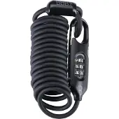 BBB BBL-56 CoilSafe slot, zwart