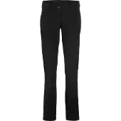 Maier Sports - Women's Helga Slim - Winterbroek 88 - Long, zwart