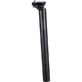 BBB ElitePost 350 Zadelpen Zwart || Maat: 31.6