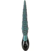 Beasty Cocks - vibrator met octopustentakels - siliconen - groen