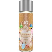 Jo System Candy Shop H2O Butterscotch Glijmiddel - 60 ml