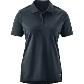 Gonso - Women's Essential Poloshirt - Fietsshirt 36, blauw