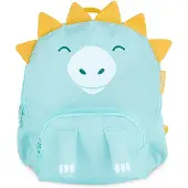 Miniland Jurassic Lunch Bag Blauw Kinderen
