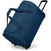 Redolz Duffle Essentials reistas op 2 wielen 61 cm - navy