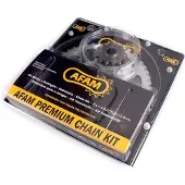 Afam KETTINGSET 428 TDR 125 136/16/57