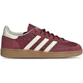 Adidas Sneakers laag 'Handball Spezial' donkerrood / wit