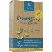 Testa Omega 3 algenolie 250mg DHA vegan NL (60 softgels)