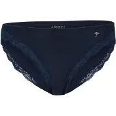 JOOP! Slip 'Pure' donkerblauw