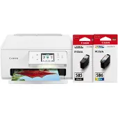 Canon PIXMA TS7650i + 1 set extra inkt