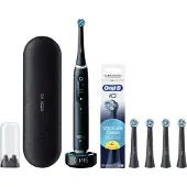 Oral-B iO 10 Noir Special Edition Value Pack