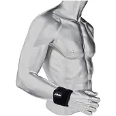 Zamst Polsband - Zwart - S