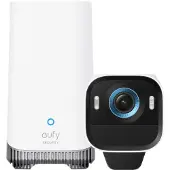 Eufy EufyCam S3 Pro uitbreiding + HomeBase 3