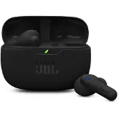 JBL Vibe Beam 2 In-ear Draadloze Oordopjes Met Noise-cancelling Zwart