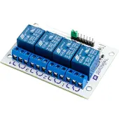 Whadda WPM400 Relaismodule 1 stuk(s)