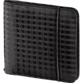 Hama Cd/Dvd Wallet 24 R.F.B. Zwart