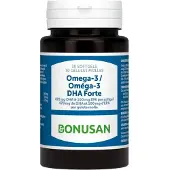Bonusan Omega-3 DHA Forte 60 St Capsules