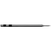 Velleman Reservebits voor Vtssc77 1 mm (Reserveonderdeel), Soldeer accessoires, Zwart, Zilver